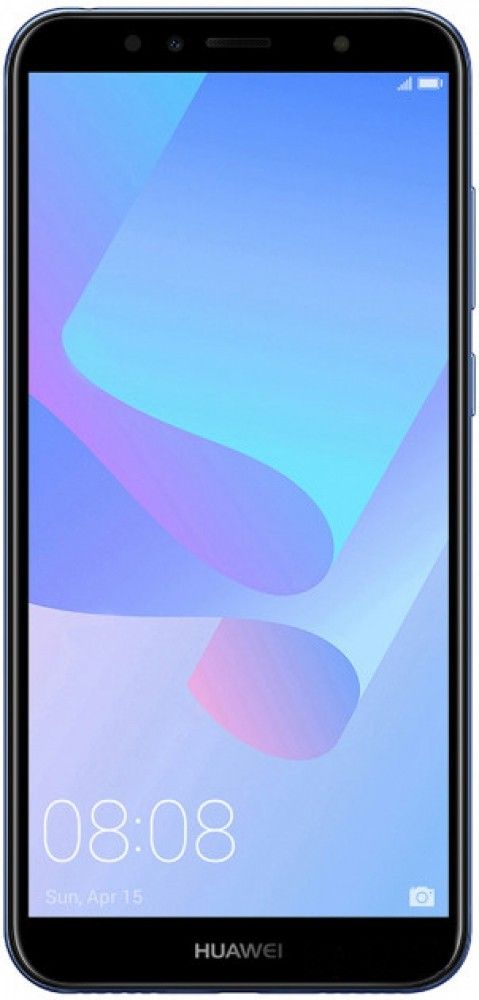 

Смартфон Huawei Y6 2018 2/16Gb (ATU-L31) Blue