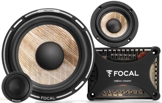 

Автоакустика Focal PS165F3