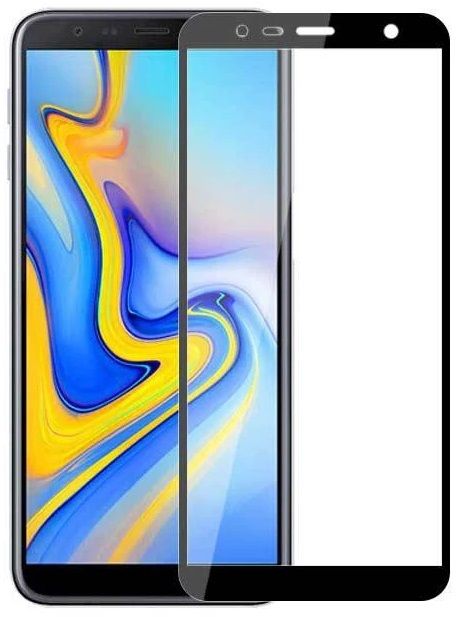 

Захисне скло Full Screen Samsung J415 (J4 Plus) Black