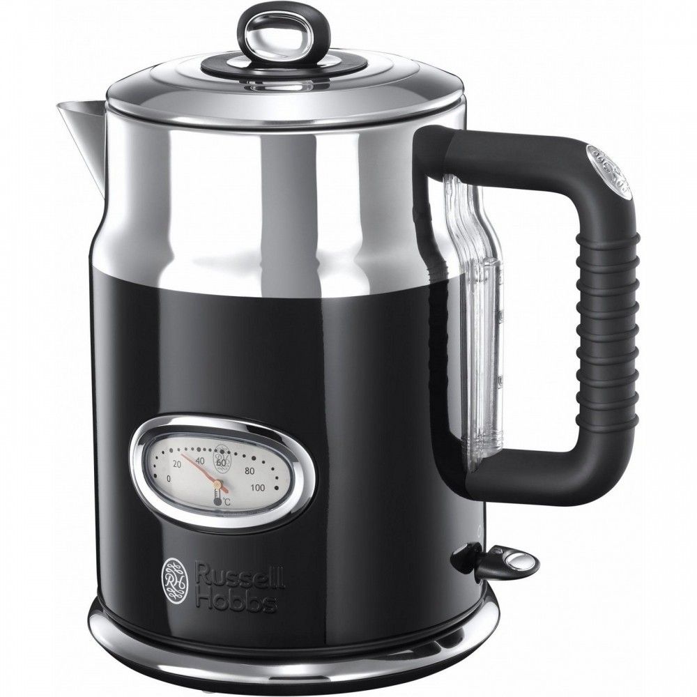 

Электрочайник Russell Hobbs 21671-70 Retro Black