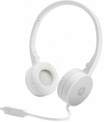 

Наушники HP H2800 (2AP95AA) White/Pike Silver