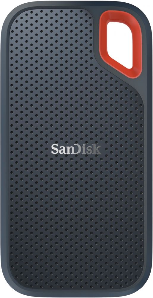 

SSD накопичувач SanDisk Portable Extreme E60 1TB USB 3.1 Type-C TLC (SDSSDE60-1T00-G25) External