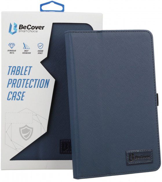 

Чохол BeCover Premium для Lenovo Tab M10 TB-X306F HD (2nd Gen) (705631) Deep Blue