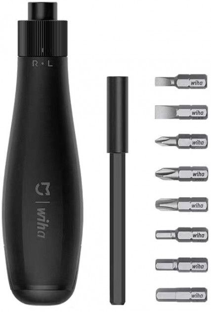 

Викрутка Xiaomi Mi x Wiha 8-in-1 Precision Screwdriver