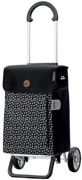 

Сумка-візок Andersen Scala Shopper Plus Tuva (133-158-80) Black