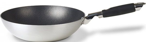 

Сковорода WOK TVS Splendida Induction 28 см (1V761283320001)