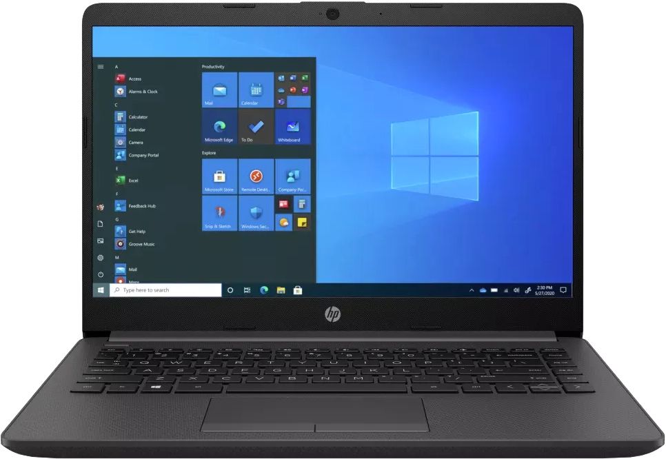 

Ноутбук HP 240 G8 (2X7J3EA) Dark Ash Silver