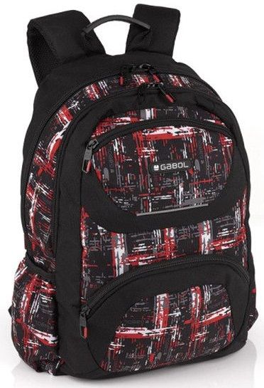 

Рюкзак Gabol Tucson 31 л 221077 (924753) Black