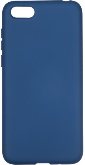 

Чохол Full Soft Case for Huawei Y5 (2018) Dark Blue