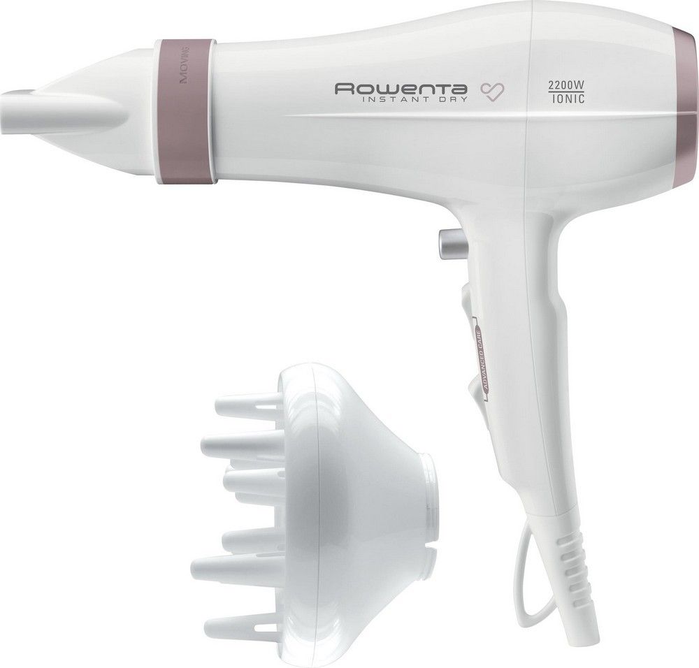 

Фен ROWENTA CV6065 Premium Care Instant Dry