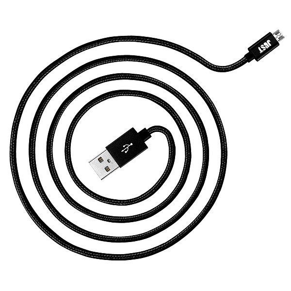 

Кабель синхронизации Just Copper Micro USB Cable 1.2 м Black (MCR-CPR12-BLCK)