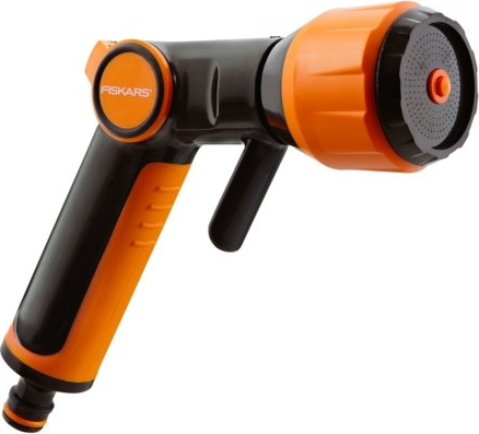 

Пістолет-Розбризкувач Fiskars мультіфункційній (1023665)