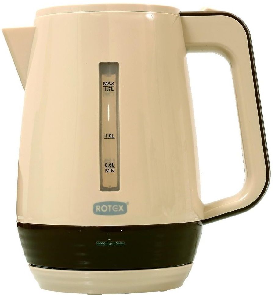 

Електрочайник ROTEX RKT05-G