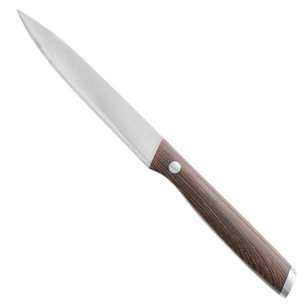 

Кухонний ніж BergHOFF Redwood універсальний 120 мм (1307158)
