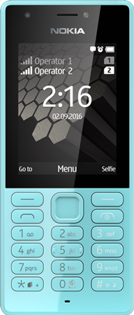 Мобильный телефон Nokia 216 Dual Blue от Територія твоєї техніки на платформе USKIDKA Мобильный телефон Nokia 216 Dual Blue от Територія твоєї техніки