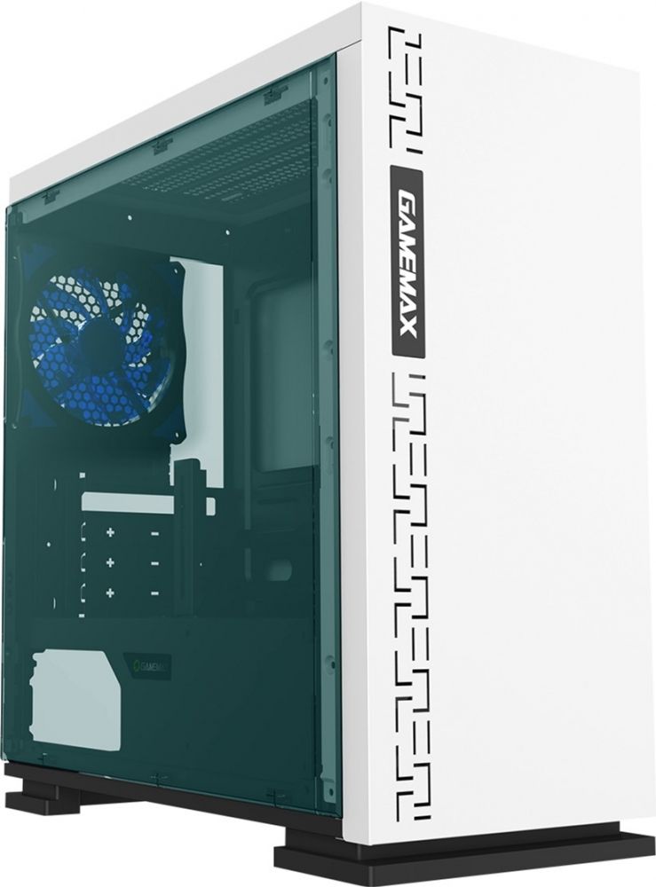 

Корпус GameMax Expedition White