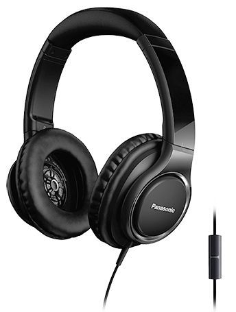 

Навушники Panasonic RP-HD6MGC-K Black
