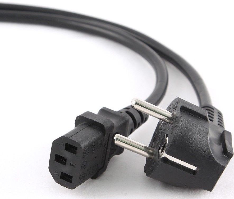 

Кабель живлення Cablexpert PC-186-VDE-5M 5 м