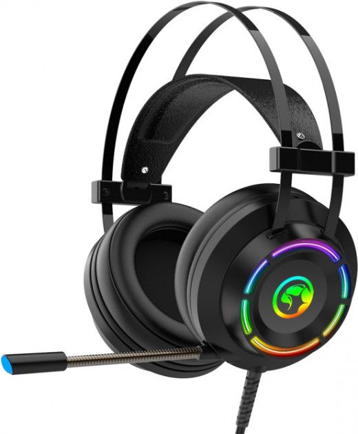 

Навушники Marvo HG9062 Multi-LED 7.1