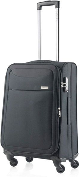 

Валіза на коліщатах CarryOn AIR (M) (927212) Black