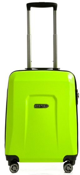 

Чемодан Epic HDX (S) (927652) Green Glow