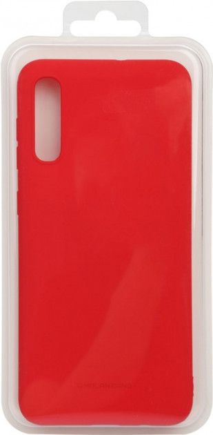 

Панель BeCover Matte Slim TPU для Xiaomi Mi A3/CC9e (704013) Red