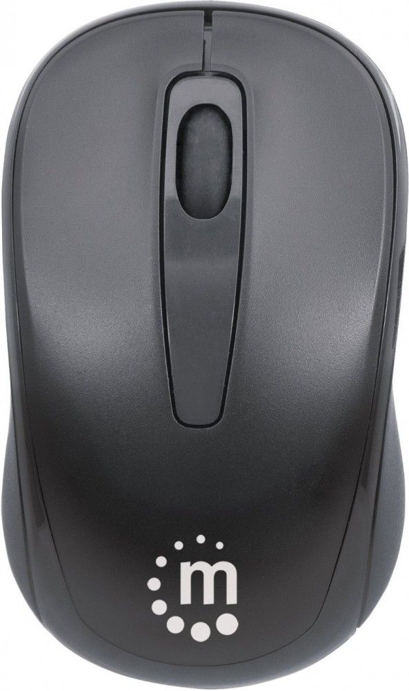 

Мышь Manhattan Achievement Wireless Optical Mouse (178785) Black