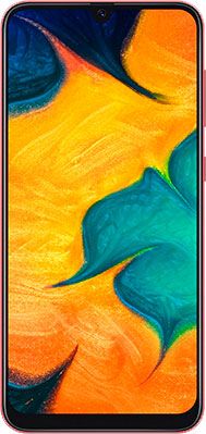 

Смартфон Samsung Galaxy A30 A305 (SM-A305FZWUSEK) Red