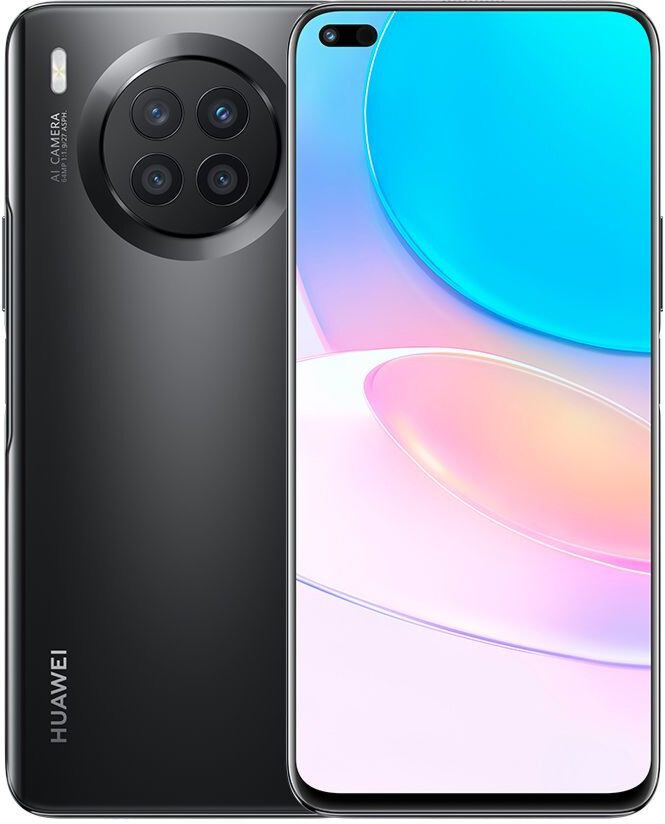 

Смартфон Huawei Nova 8i 6/128GB (51096KMF) Starry Black