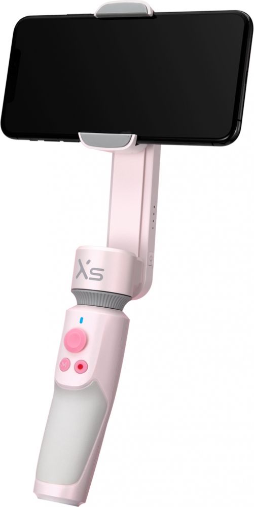 

Стедікам Zhiyun Smooth XS (C030110EUR2) Pink