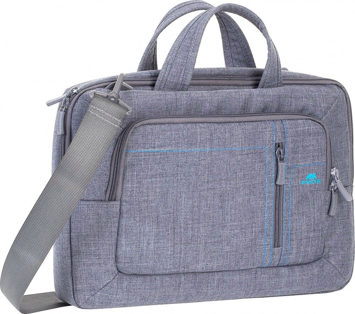 

Сумка для ноутбука RivaCase 13.3" (7520) Grey