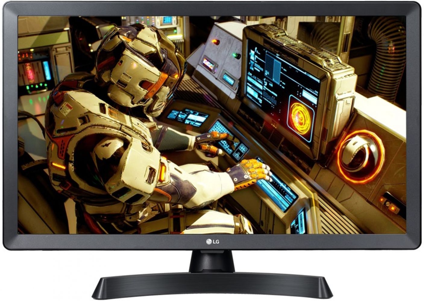 

Телевизор LG 24TL510S-PZ