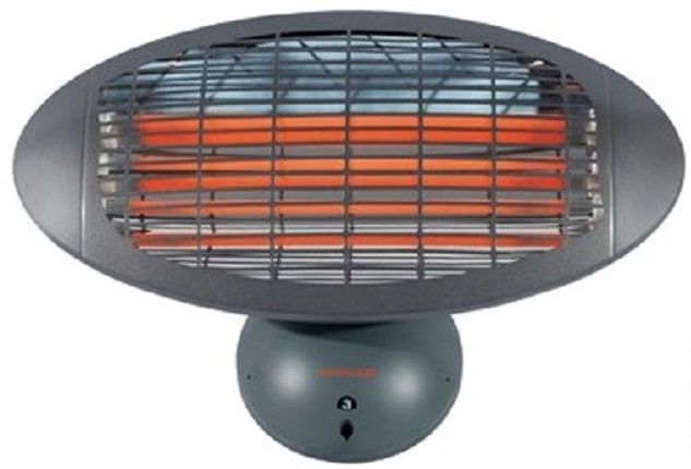 

Інфрачервоний обігрівач Supra HQH-2000 EE Outdoor