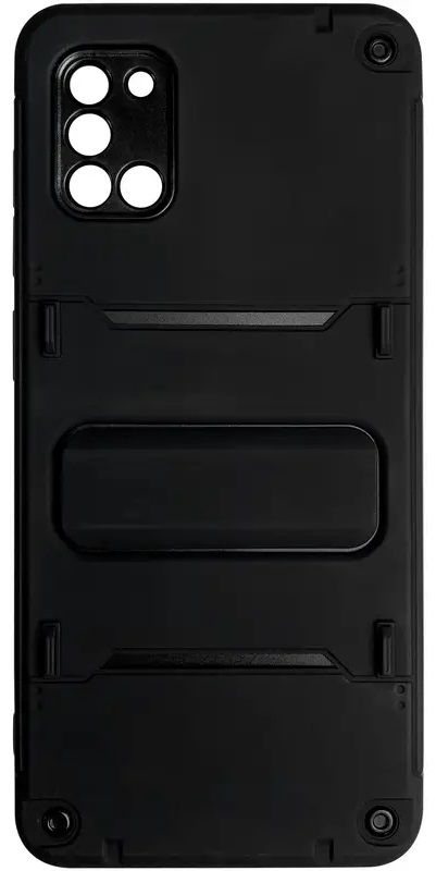 

Чохол Allegro Case for Xiaomi Redmi Note 9s Black