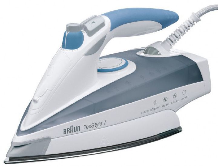 

Утюг Braun TS 765 A