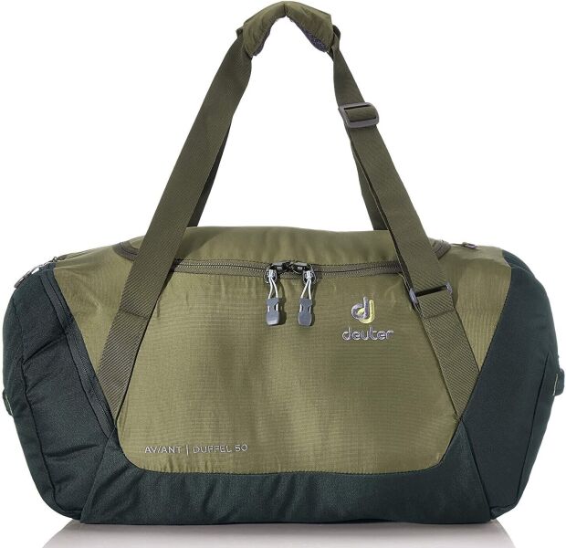 

Дорожня сумка Deuter Aviant Duffel 50 (3520120 2243) Khaki-Ivy