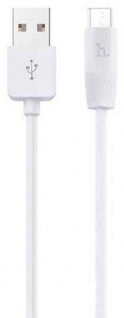 

Кабель USB Hoco X1 Rapid iPhone 6 3m White