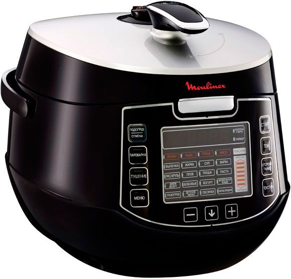 

Мультиварка-скороварка MOULINEX CE502832