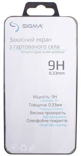 

Защитное стекло для Sigma X-treme PQ25/PQ30