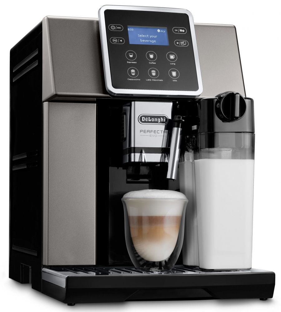 

Кавомашина Delonghi ESAM 420.80 TB