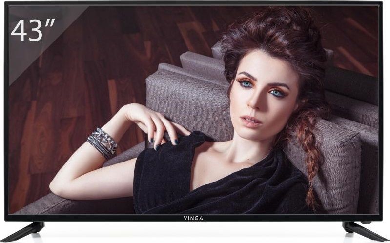 

Телевізор Vinga L43FHD23B