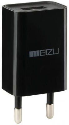 

Сетевое зарядное устройство Meizu 2A + кабель Type-C Black