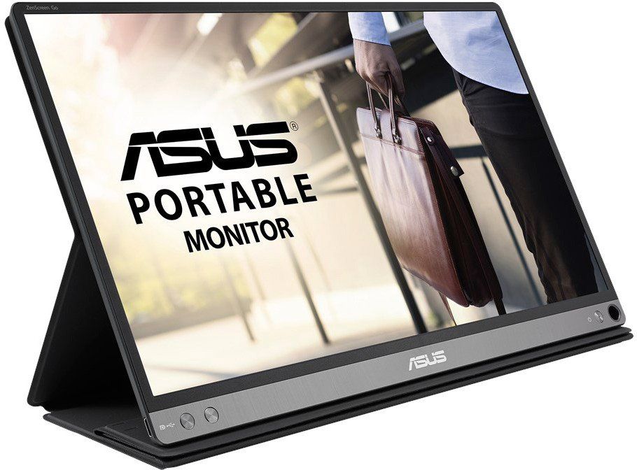 

Монітор ASUS MB16AP (90LM0381-B02170)