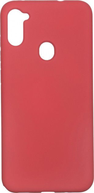 

Панель ArmorStandart ICON Case для Samsung Galaxy A11 (A115)/M11 (M115) (ARM56574) Red