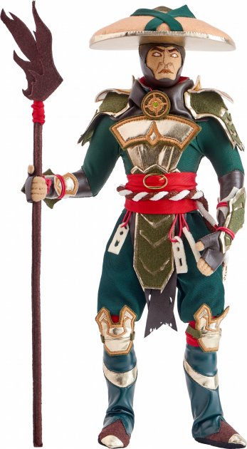 

М'яка іграшка WP Merchandise Mortal Kombat 11 Raiden (MK010004)