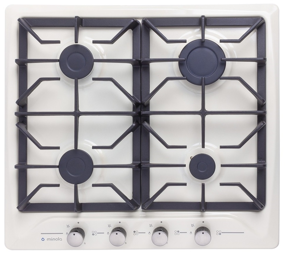 

Варильна поверхня газова MINOLA MGM 614244 IV