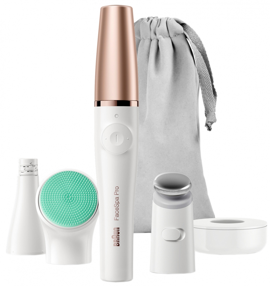 

Набір для догляду за обличчям BRAUN FaceSpa Pro 913