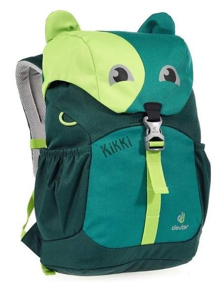

Рюкзак Deuter Kikki (3610519 2231) Alpinegreen-Forest