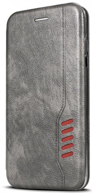 

Чохол-книжка BeCover Exclusive New Style для Xiaomi Redmi 9T (706417) Gray