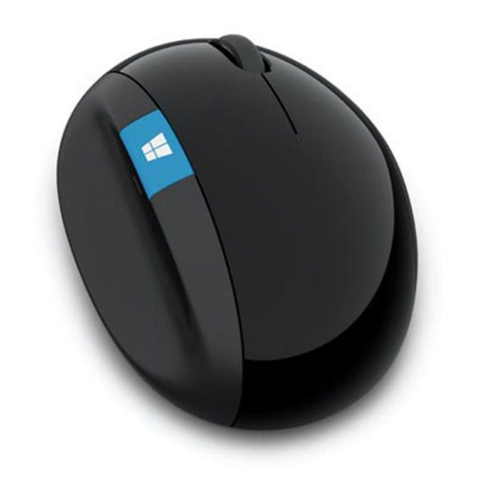 

Миша Microsoft Sculpt Ergonomic Wireless Black (5LV-00002)